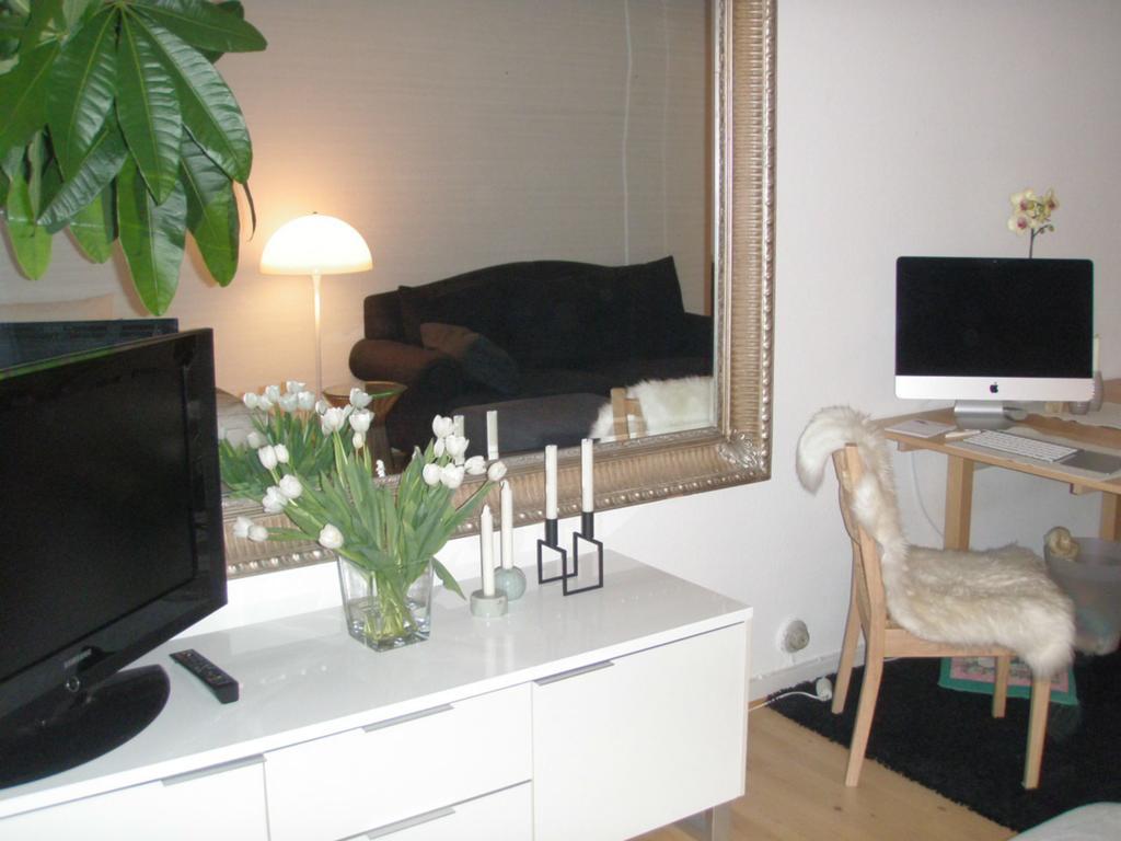קופנהגן Nyborggade Apartment חדר תמונה