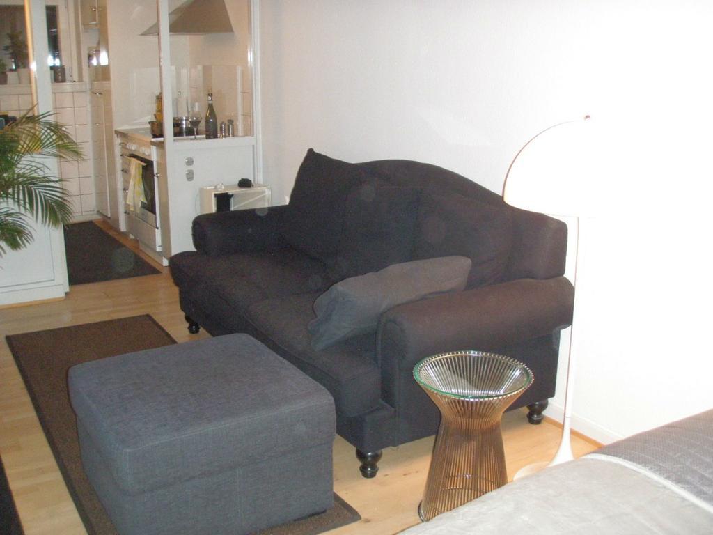 קופנהגן Nyborggade Apartment חדר תמונה